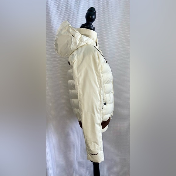 Women’s THE NORTH FACE 600 fill down Parka Arctic Bomber Jacket size small - Picture 8 of 17